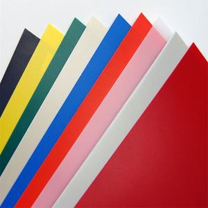 LDPE ورق پلاستیکی